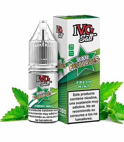 IVG Salts Fresh Mint 10ml