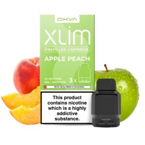 Oxva Xlim Cartucho Precargado (Pack 3)