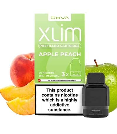 Oxva Xlim Cartucho Precargado (Pack 3)