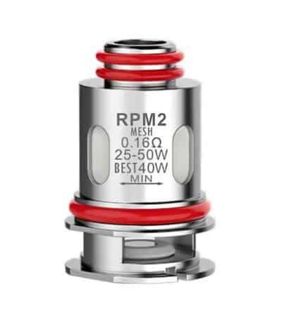 Resistencia Smok RPM 2 (Pack 5)