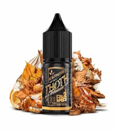 Oil4Vap Estigia Thoth Tobacco Sales 10ml