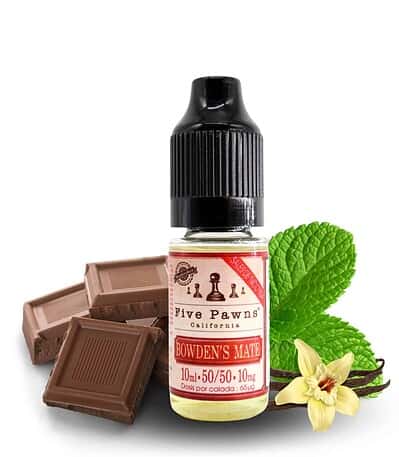 Five Pawns Salt Bowdens Mate 10ml