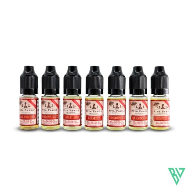 Five Pawns Salt Queenside 10ml