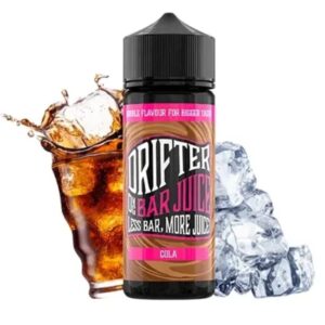 Drifter Bar Juice Cola 100ml