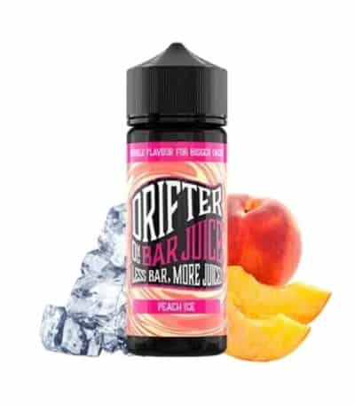 Drifter Bar Juice Peach Ice 100ml