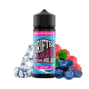Drifter Bar Juice Mad Blue 100ml
