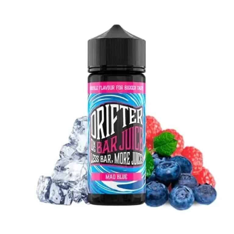Drifter Bar Juice Mad Blue 100ml