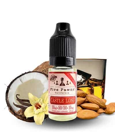 Five Pawns Salt Castle Long