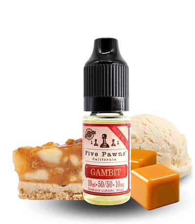Five Pawns Salt Gambit 10ml
