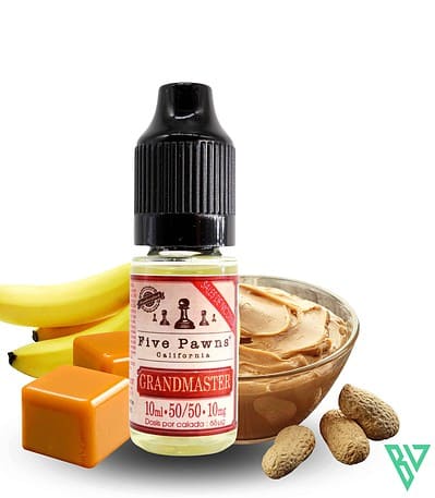 Five Pawns Salt Grandmaster 10ml