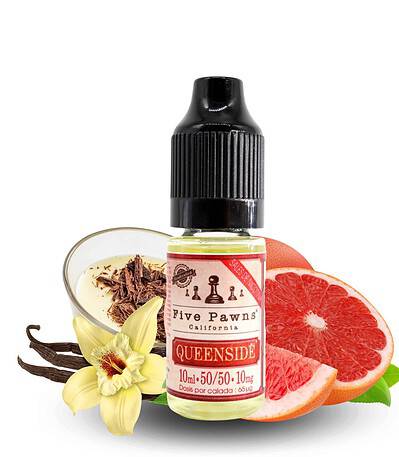 Five Pawns Salt Queenside 10ml