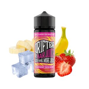 Drifter Bar Juice Strawberry Banana Ice 100ml