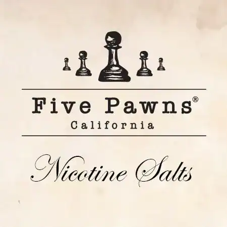 FIVE PAWNS SALT