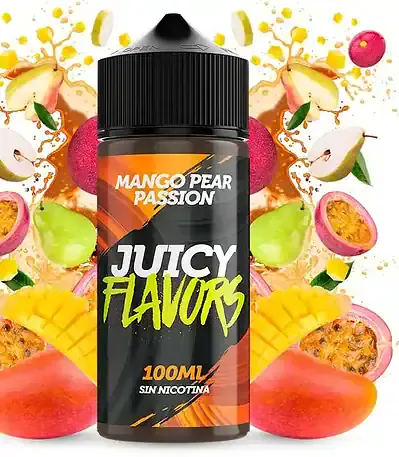 Juicy Juice Mango Pear Passion 100ml