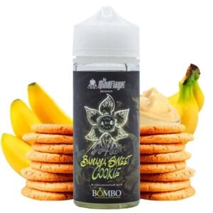 TMF & Bombo Demo Banana Sweet Cookie 100ml
