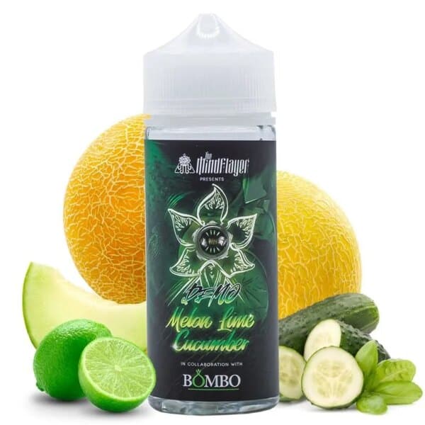 TMF & Bombo Demo Melon Lime Cucumber 100ml