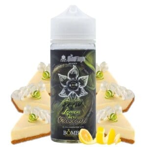 TMF & Bombo Lemon Tart Cheesecake 100ml