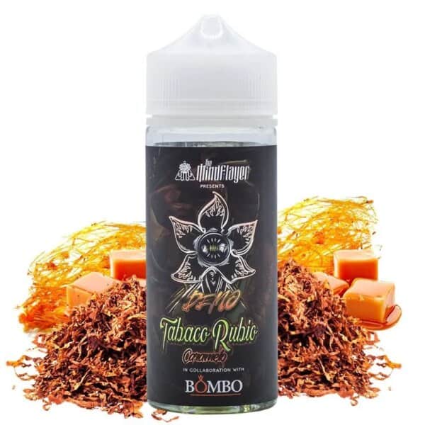 TMF & Bombo Demo Tabaco Rubio Caramelo 100ml
