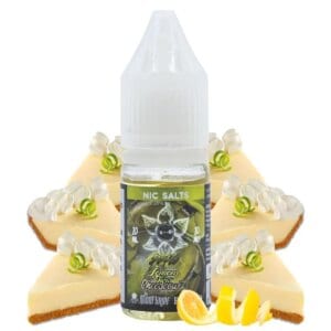 TMF & Bombo Salt Lemon Tart Cheesecake 10ml