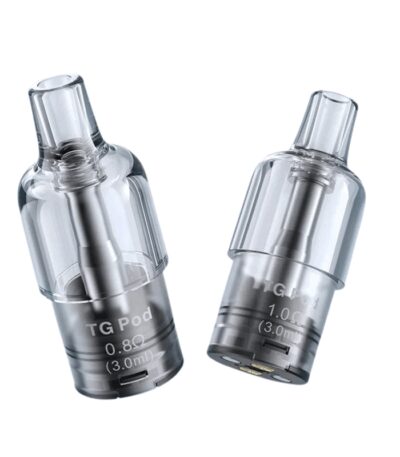 Aspire TG Resistencia Cartucho (Pack 2)