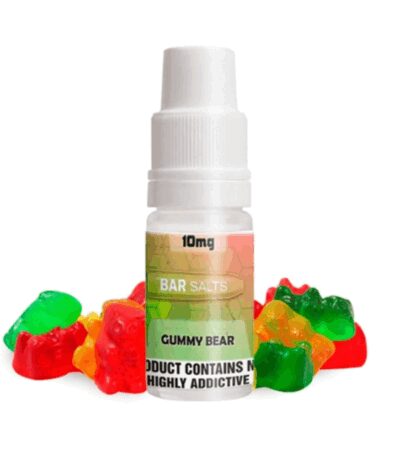 Bar Nic Salts Gummy Bear