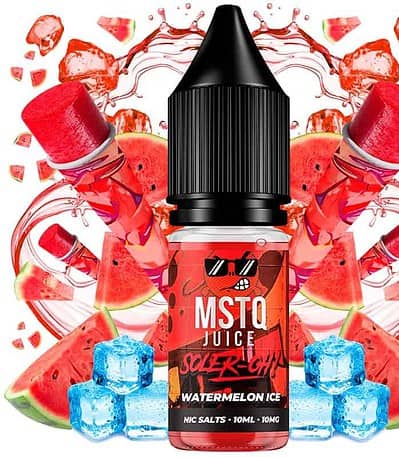 MSTQ Juice Salts Soler-Oh Watermelon Ice 10ml
