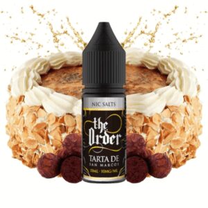 The Order Salts Tarta de San Marcos