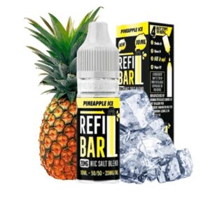 Refill Bar Salts Pineapple Ice