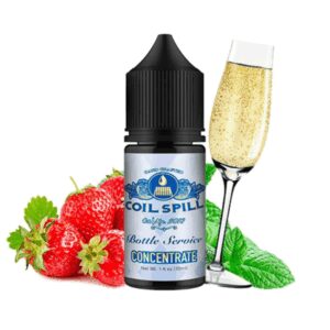 Aroma Coil Spill Bottle Service