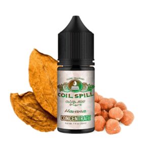 Aroma Coil Spill Havana