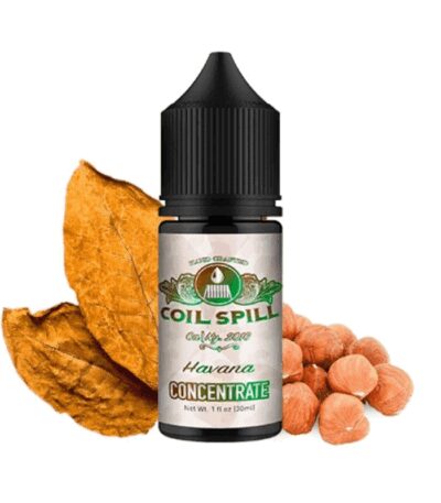 Aroma Coil Spill Havana