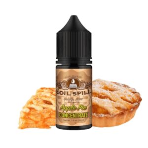 Aroma Coil Spill Apple Pie