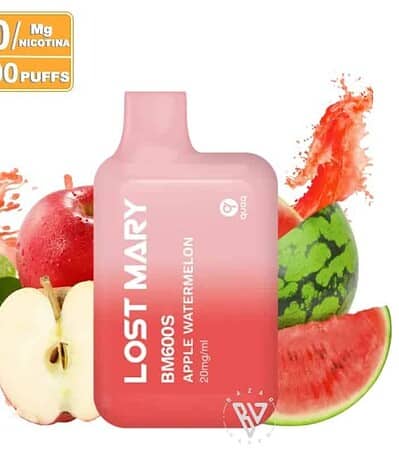 Lost Mary BM600S Apple Watermelon