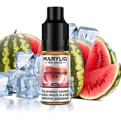 Maryliq Nic Salt Watermelon Ice