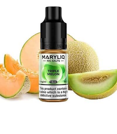 Maryliq Nic Salt Triple Melon