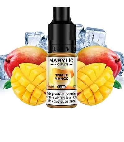 Maryliq Nic Salt Triple Mango