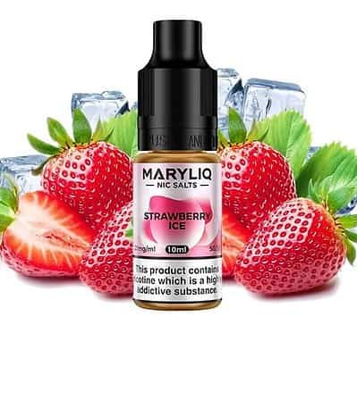 Maryliq Nic Salt Strawberry Ice