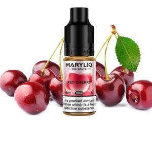 Maryliq Nic Salt Red Cherry