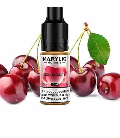 Maryliq Nic Salt Red Cherry