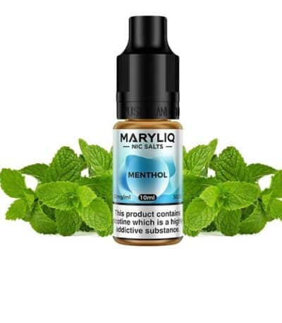 Maryliq Nic Salt Menthol