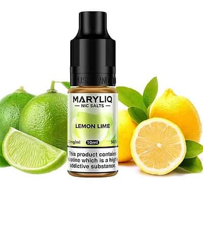 Maryliq Nic Salt Lemon Lime