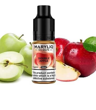 Maryliq Nic Salt Double Apple
