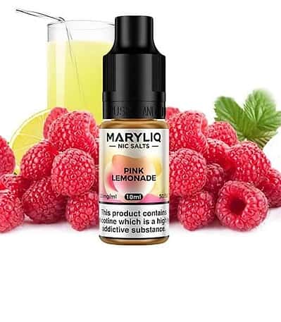 Maryliq Nic Salt Pink Lemonade