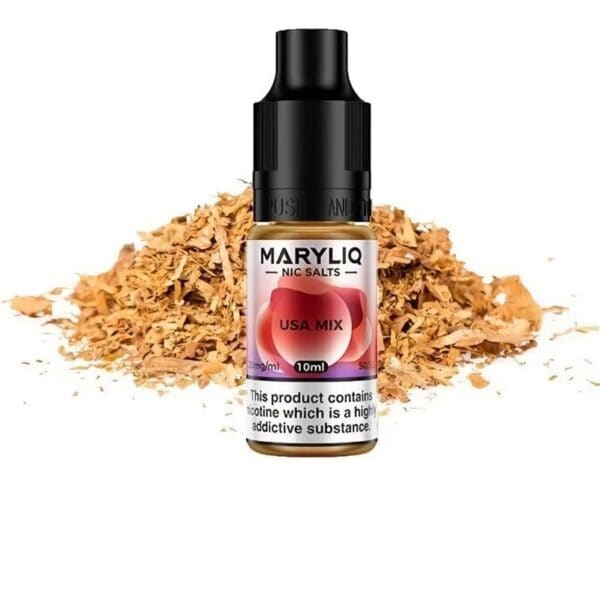 Maryliq Nic Salt Usa Mix