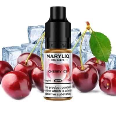 Maryliq Nic Salt Cherry Ice