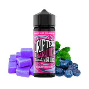 Drifter Bar Juice Blueberry Bubblegum