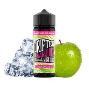 Drifter Bar Juice Sour Apple Ice