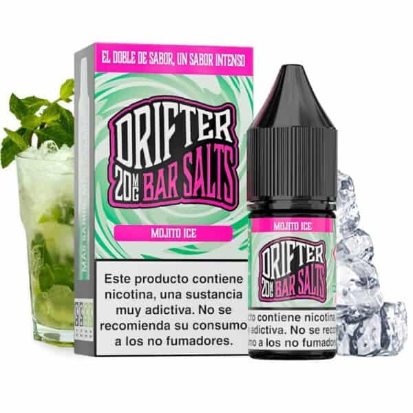 Drifter Bar Salts Mojito Ice