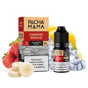 Pachamama Salts Strawberry Banana Ice