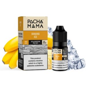 Pachamama Salts Banana Ice